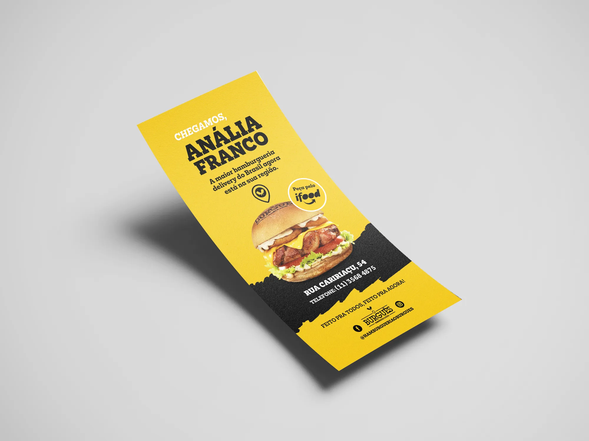 O Burguês | 3 / 5