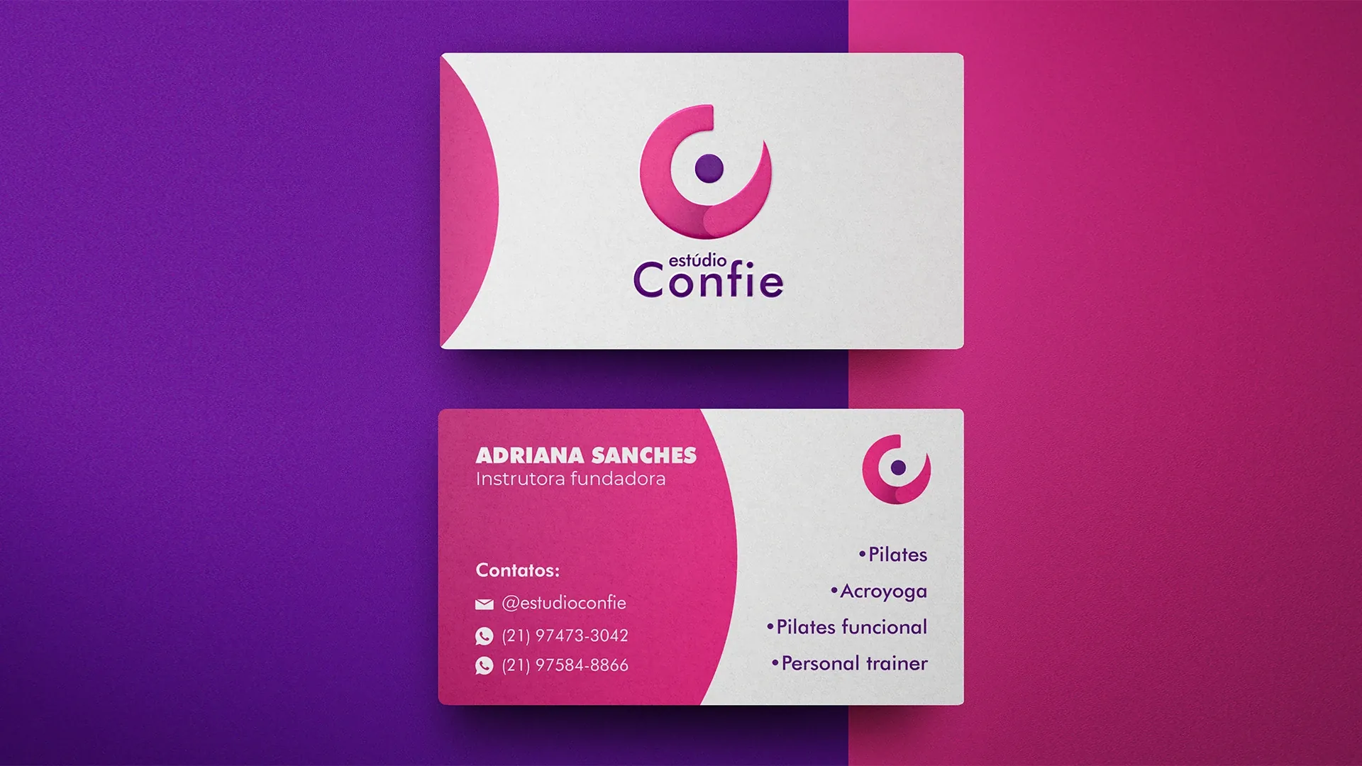 Confie Pilates Studio | 3 / 9