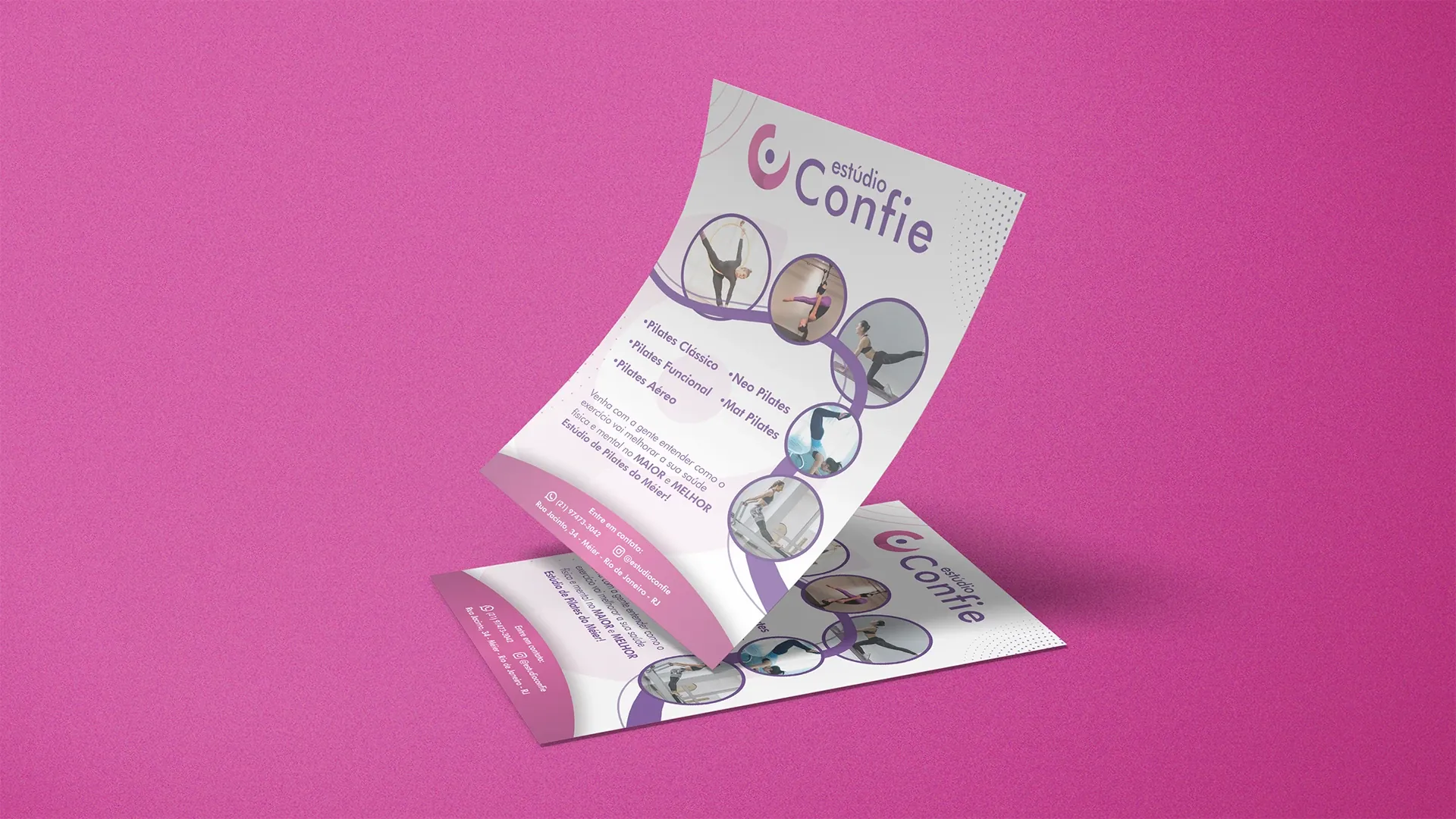 Confie Pilates Studio | 4 / 9