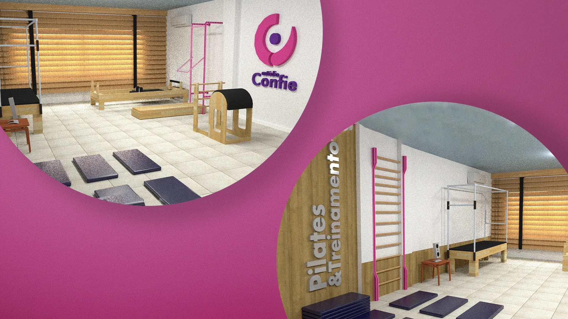 Confie Pilates Studio | 8 / 9