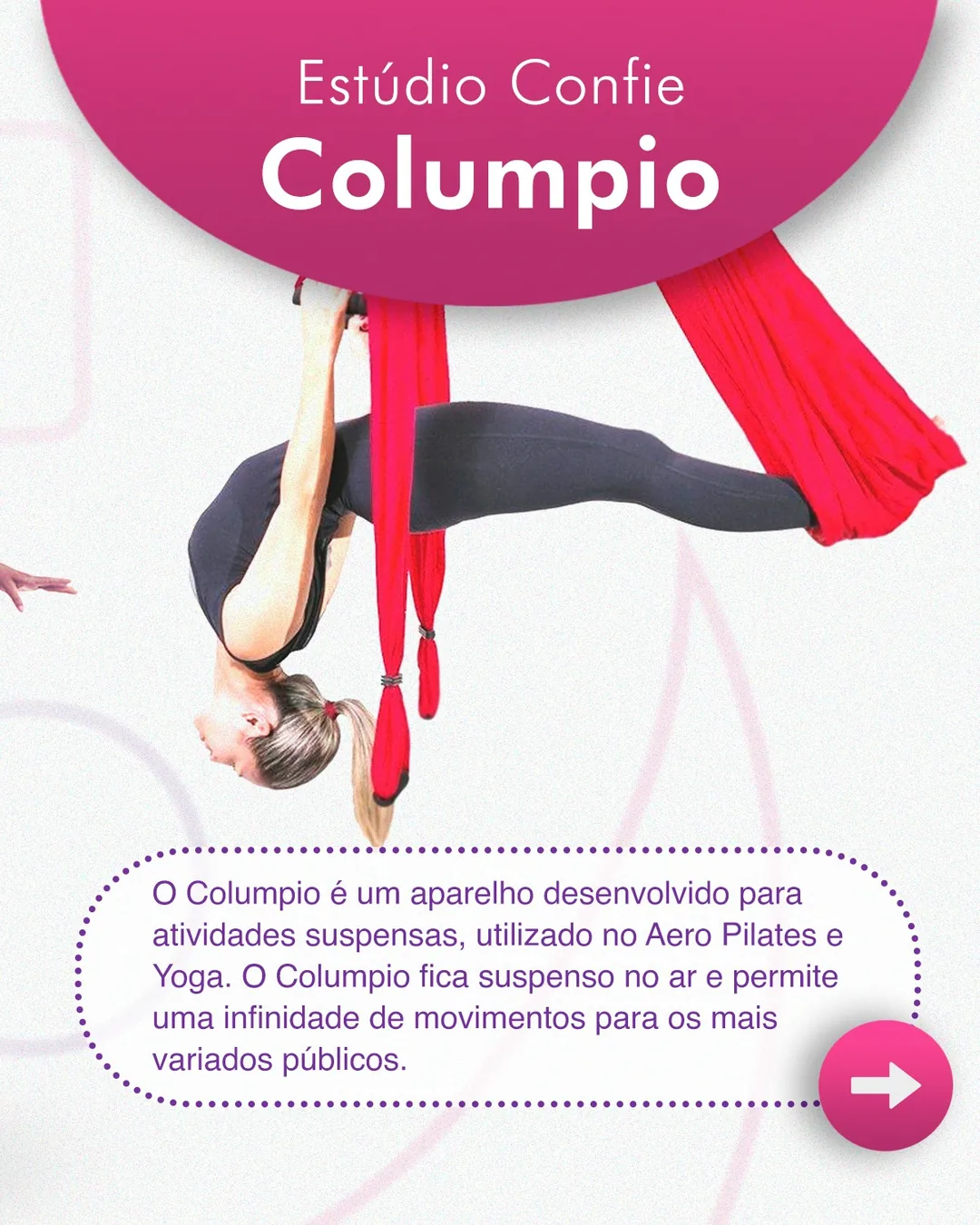 Confie Pilates Studio | slide 7/7