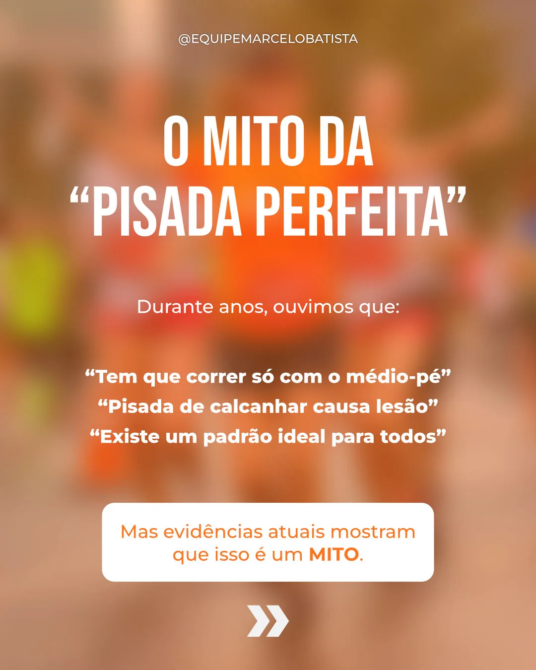 Equipe Marcelo Batista | slide 2/6