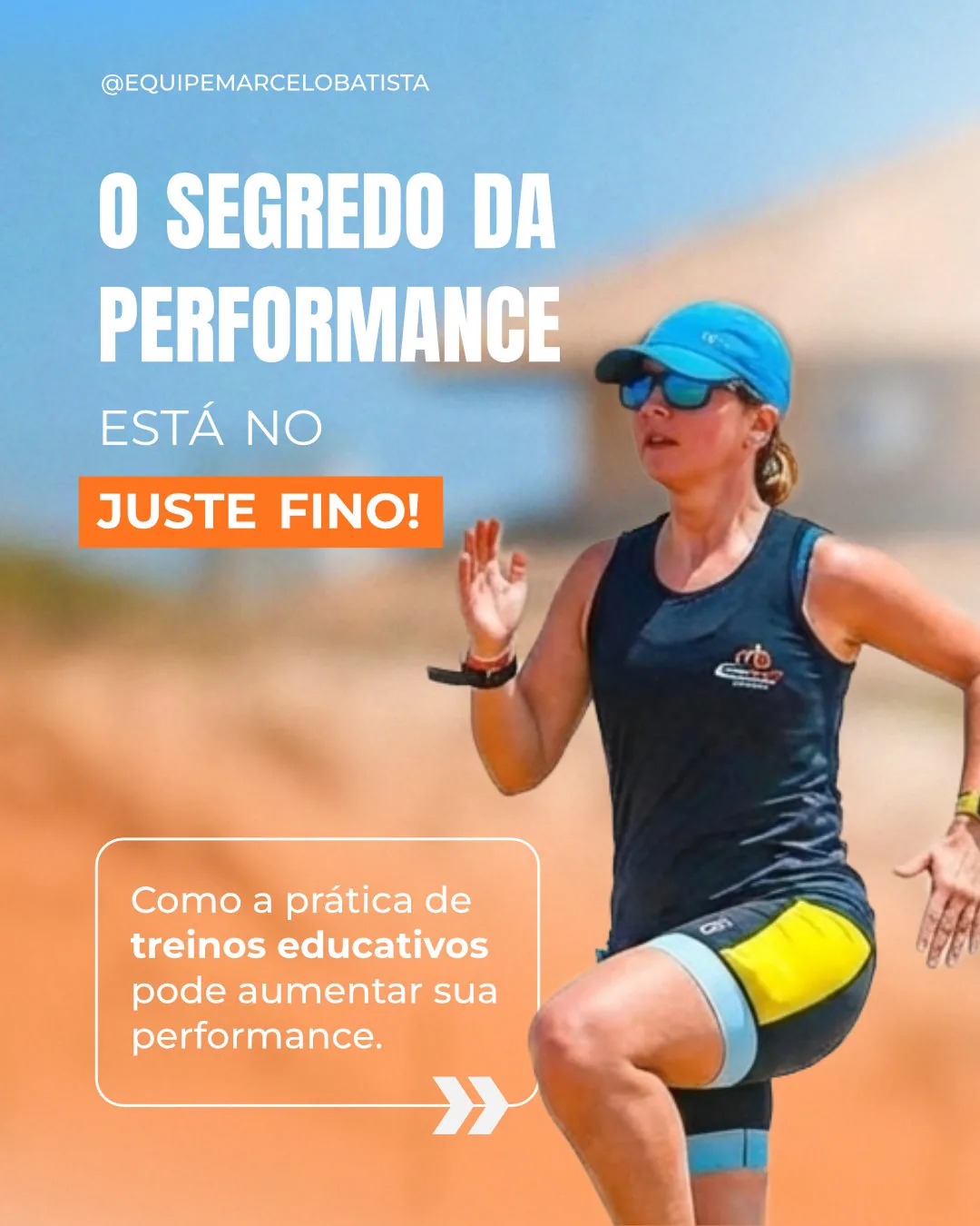 Equipe Marcelo Batista | slide 1/6