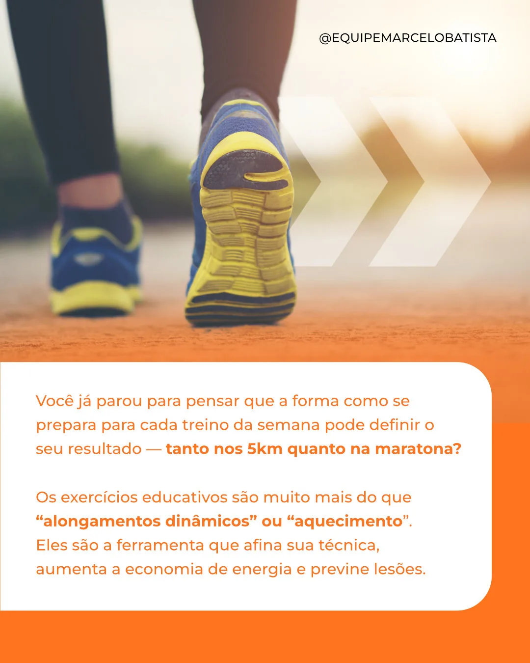 Equipe Marcelo Batista | slide 2/6