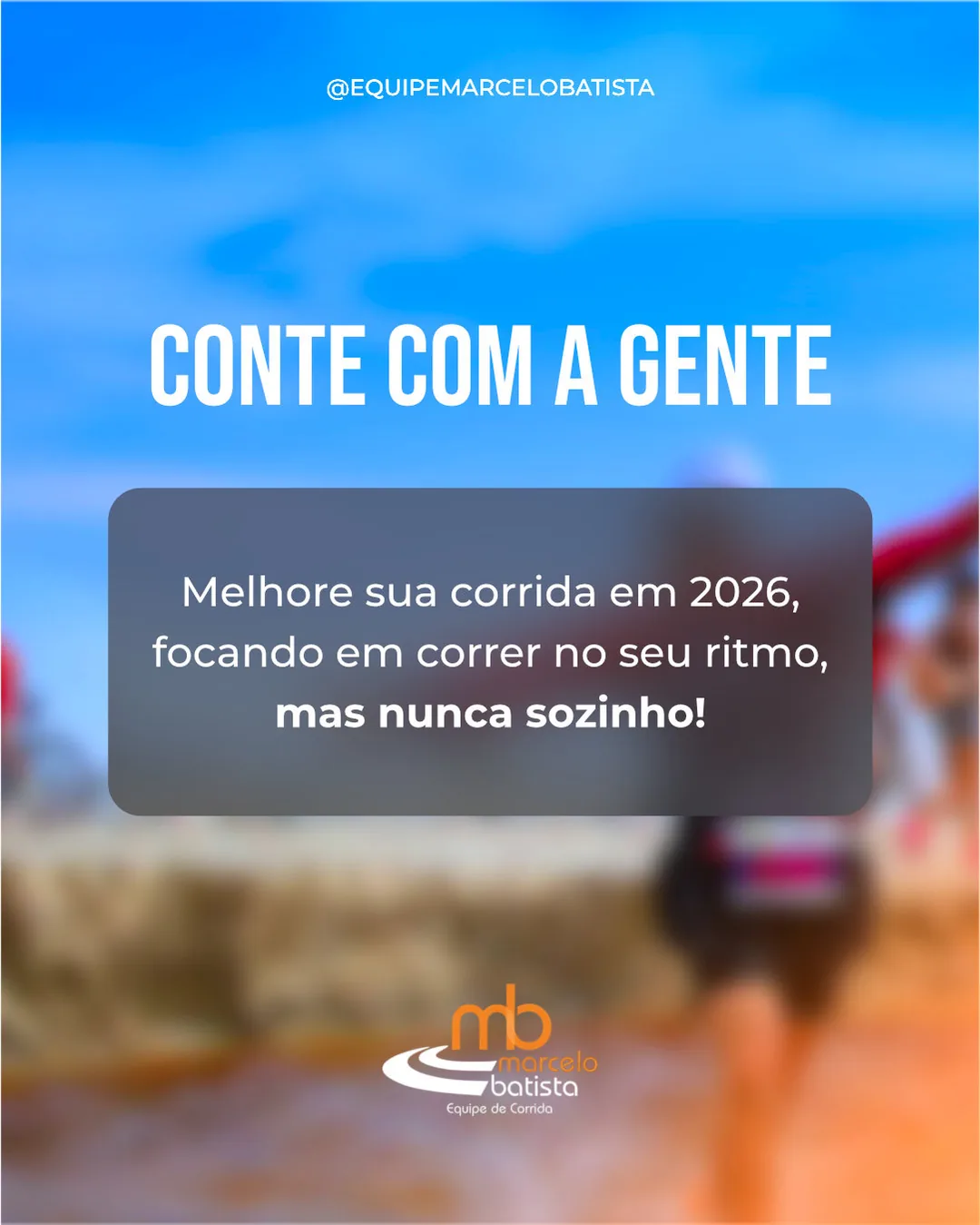 Equipe Marcelo Batista | slide 6/6