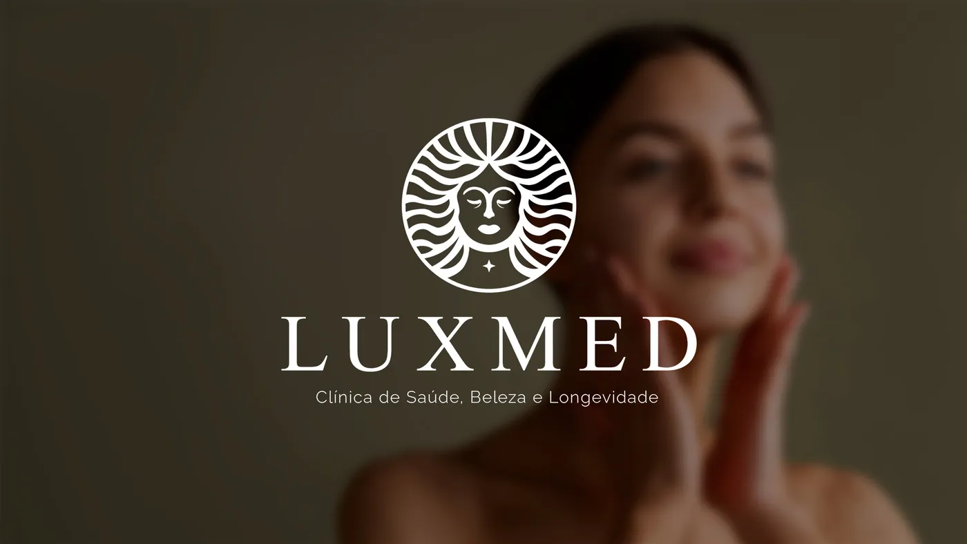 Luxmed | Visual Identity.
