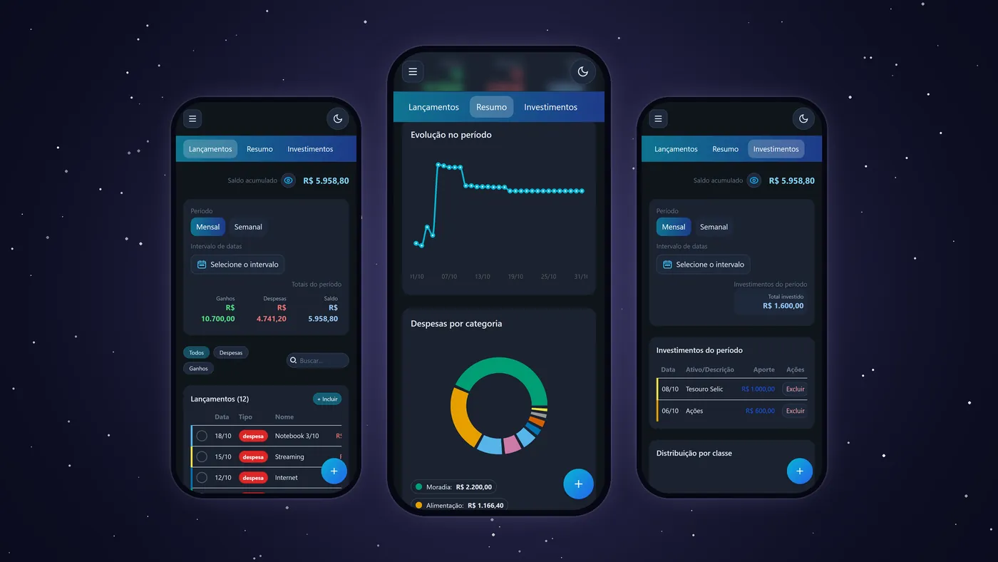 Simple Finance | Personal finance app for Web, Windows, Android and iOS.